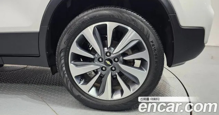 Chevrolet Trax 
