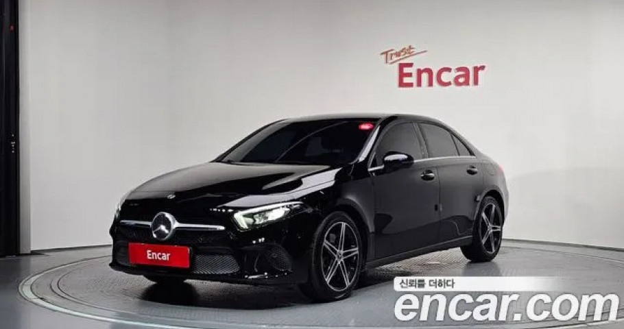 Mercedes-Benz A-Class 