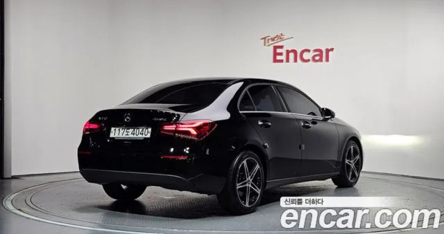 Mercedes-Benz A-Class 