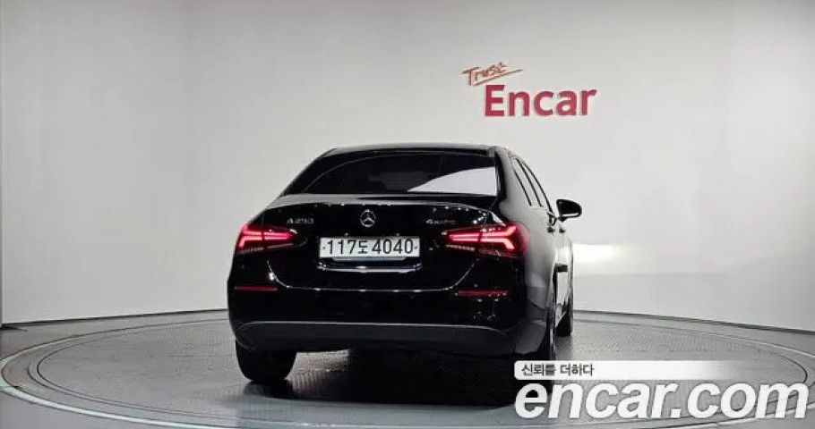 Mercedes-Benz A-Class 