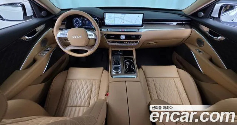 Kia K9 
