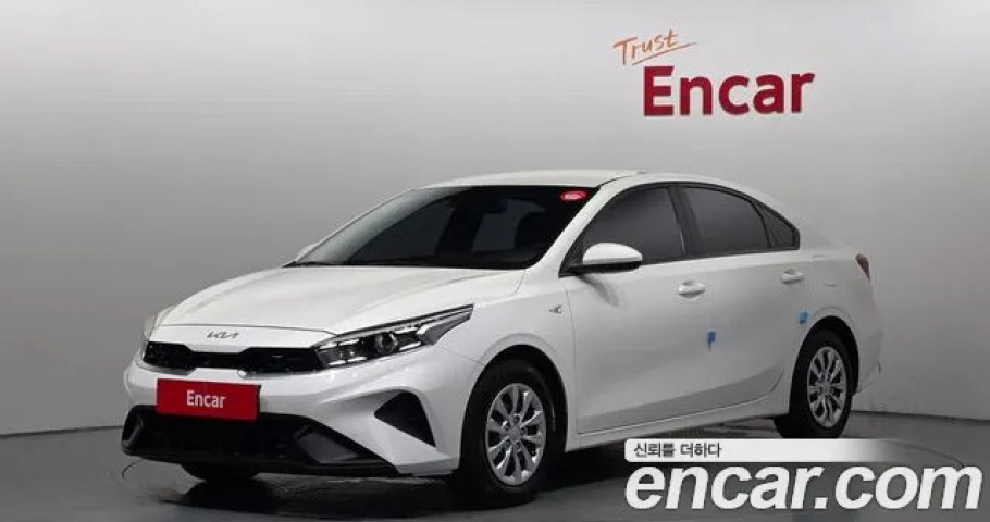 Kia K3 (Cerato) 