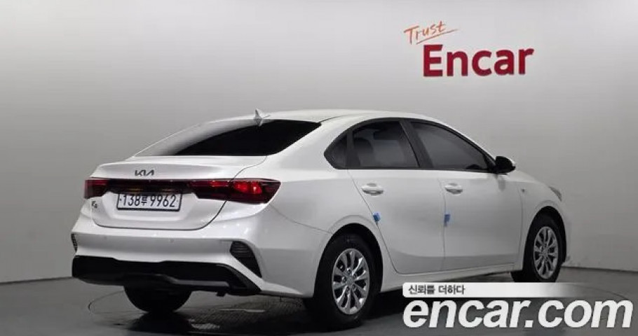 Kia K3 (Cerato) 
