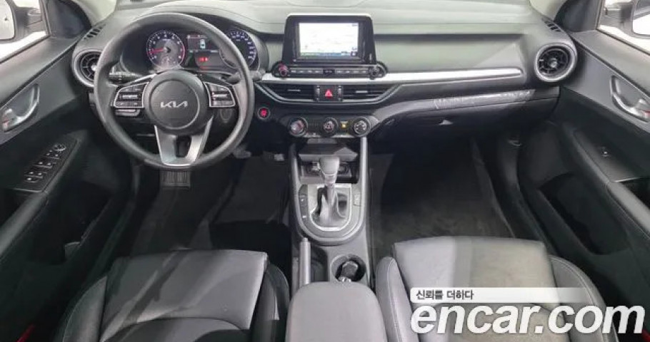 Kia K3 (Cerato) 
