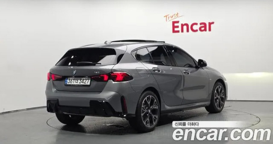 Bmw 1-Series 