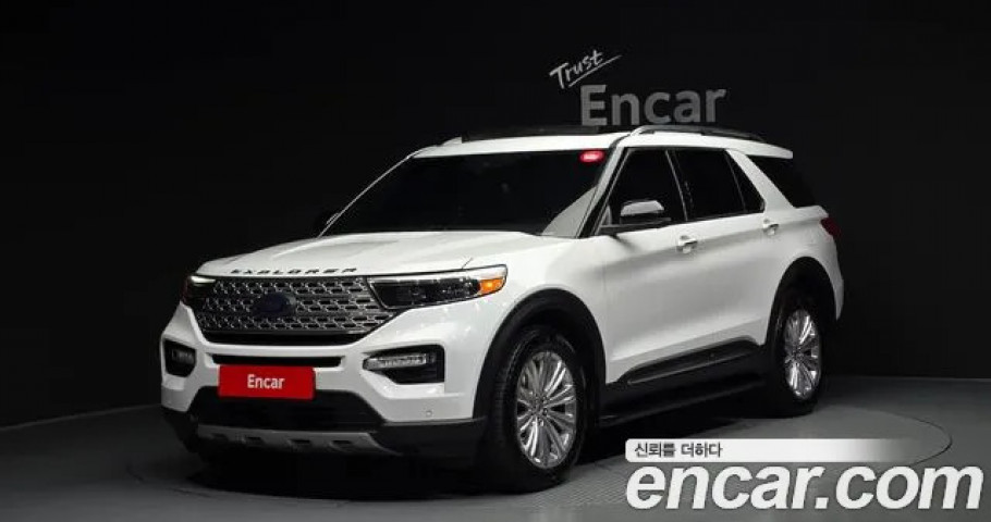 Ford Explorer 