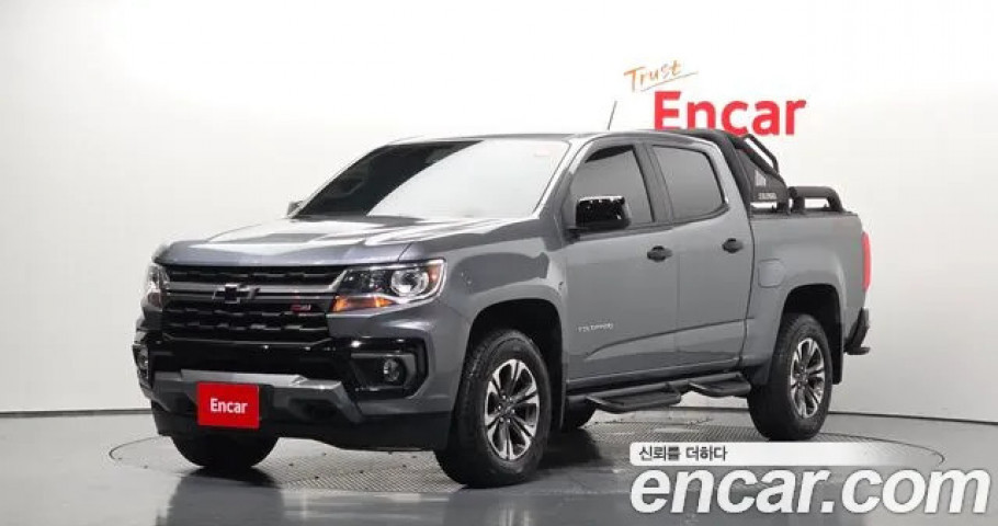 Chevrolet Colorado 