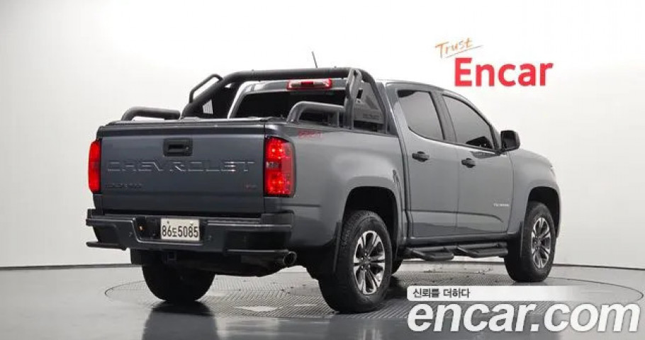 Chevrolet Colorado 