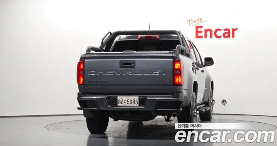 Chevrolet Colorado 