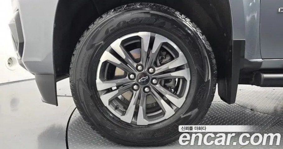 Chevrolet Colorado 