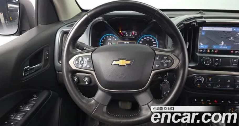 Chevrolet Colorado 