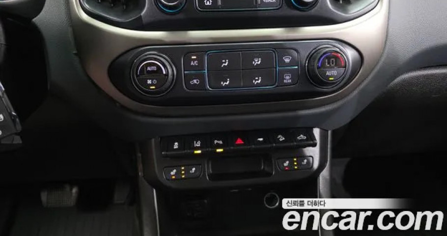 Chevrolet Colorado 