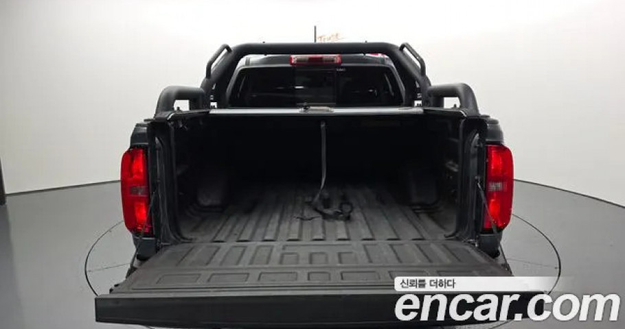 Chevrolet Colorado 
