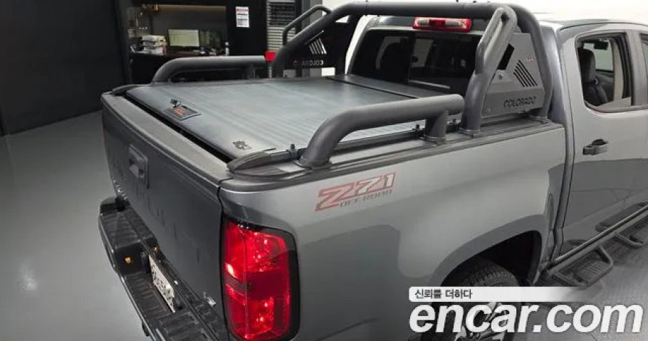 Chevrolet Colorado 