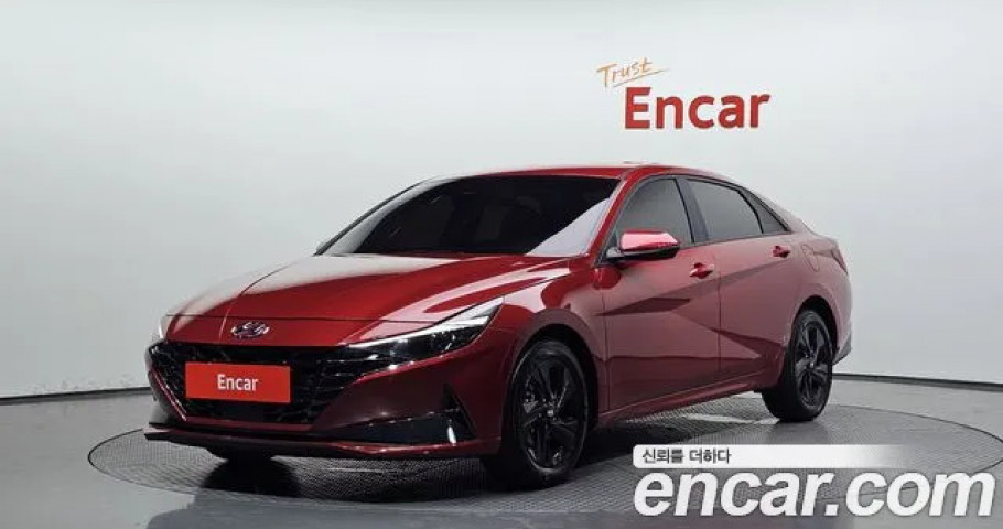 Hyundai Avante (Elantra) 
