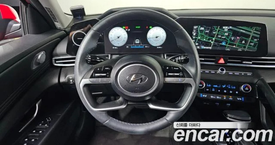 Hyundai Avante (Elantra) 