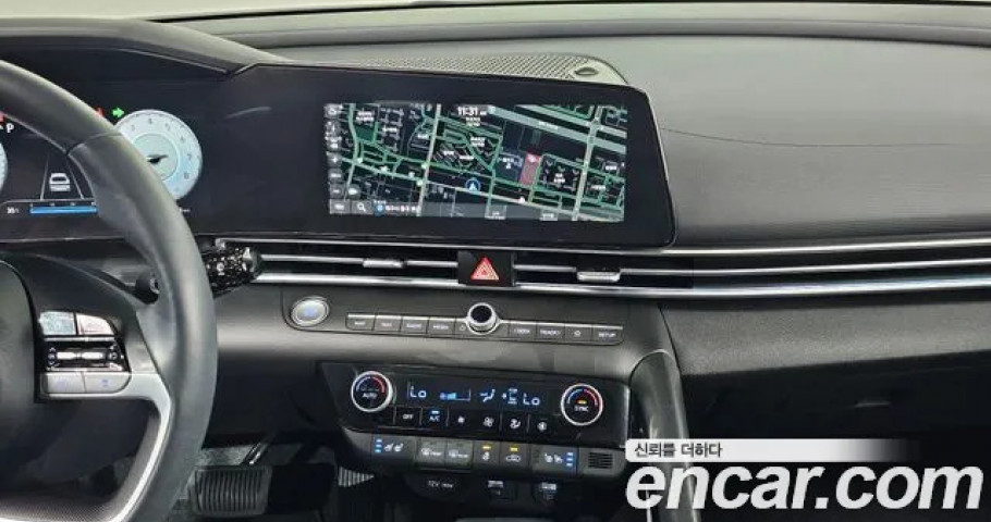 Hyundai Avante (Elantra) 