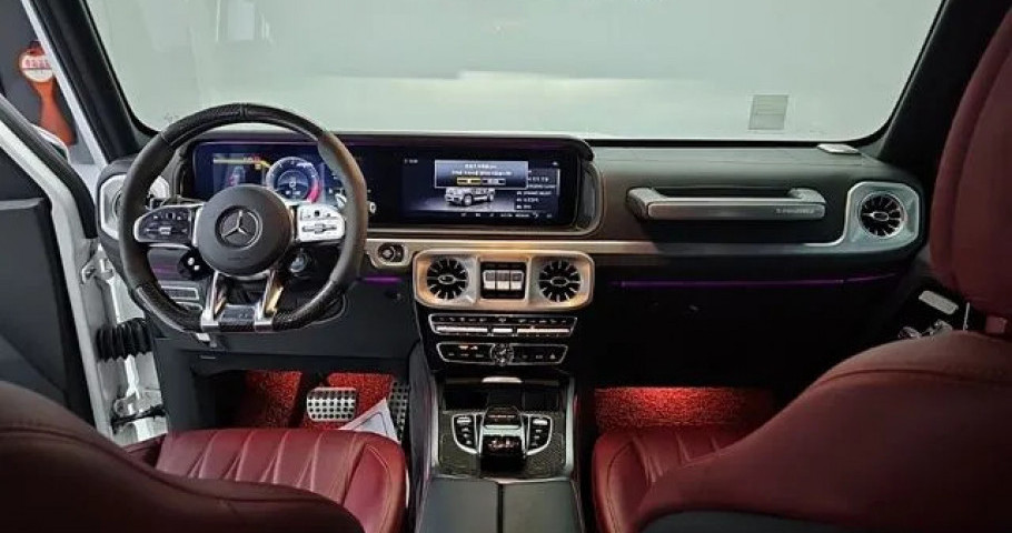 Mercedes-Benz G-Class 