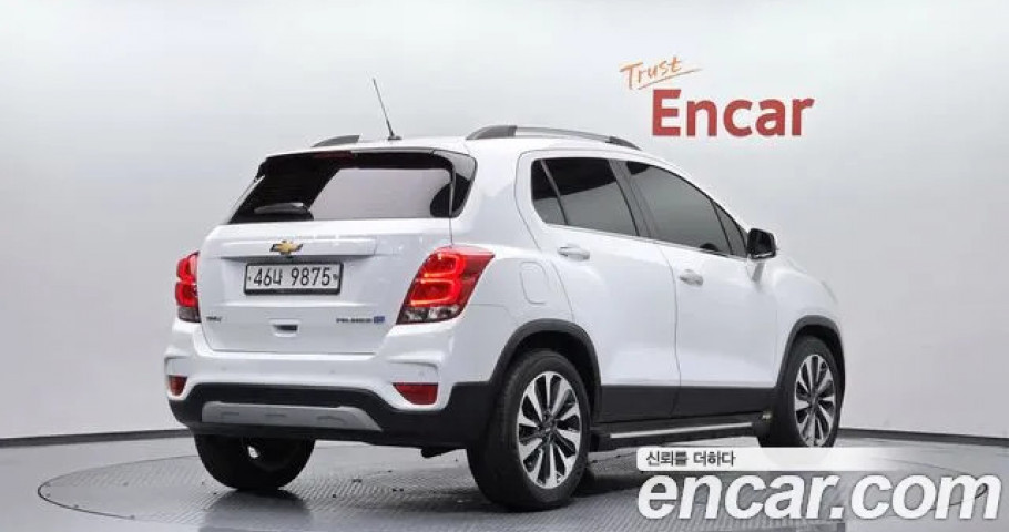 Chevrolet Trax 