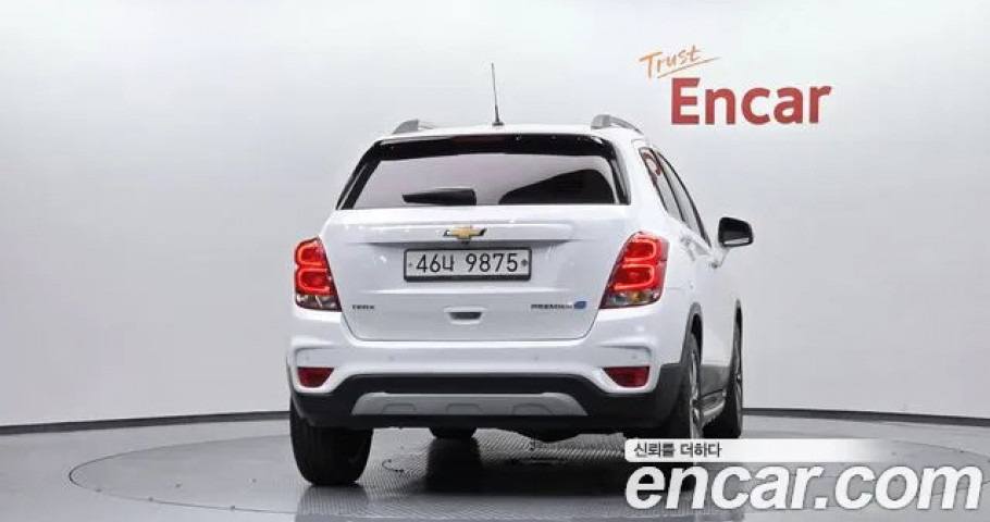 Chevrolet Trax 