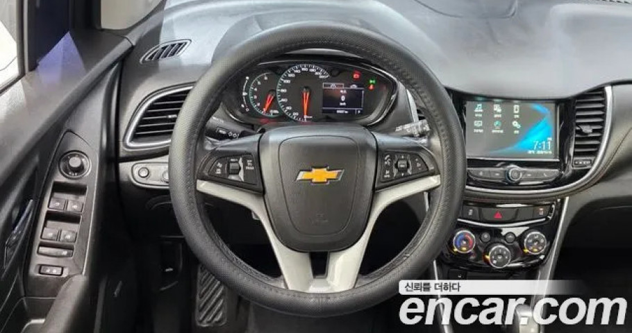 Chevrolet Trax 