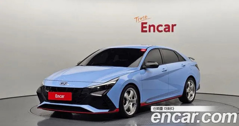 Hyundai Avante (Elantra) 