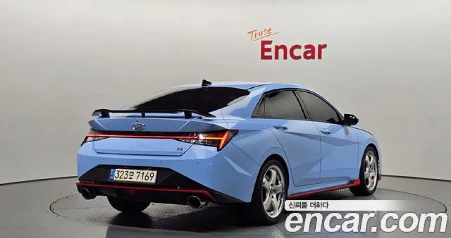 Hyundai Avante (Elantra) 