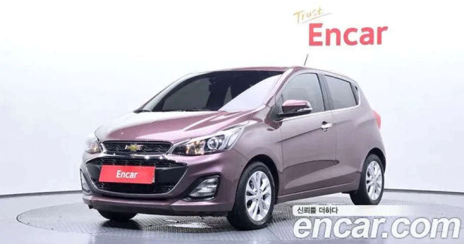 Chevrolet Spark 