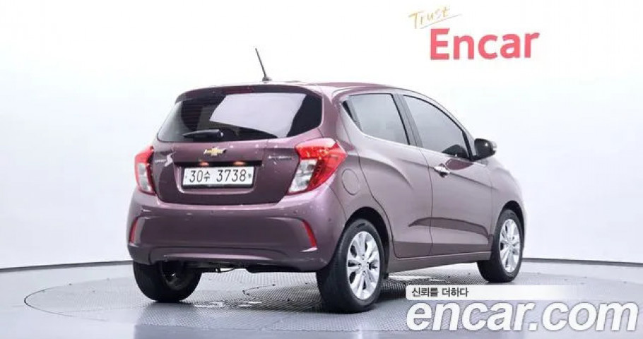 Chevrolet Spark 