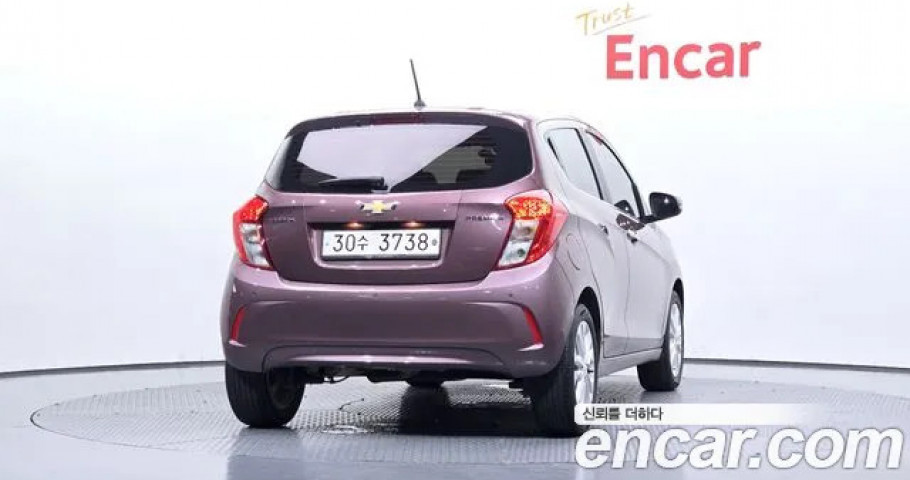 Chevrolet Spark 