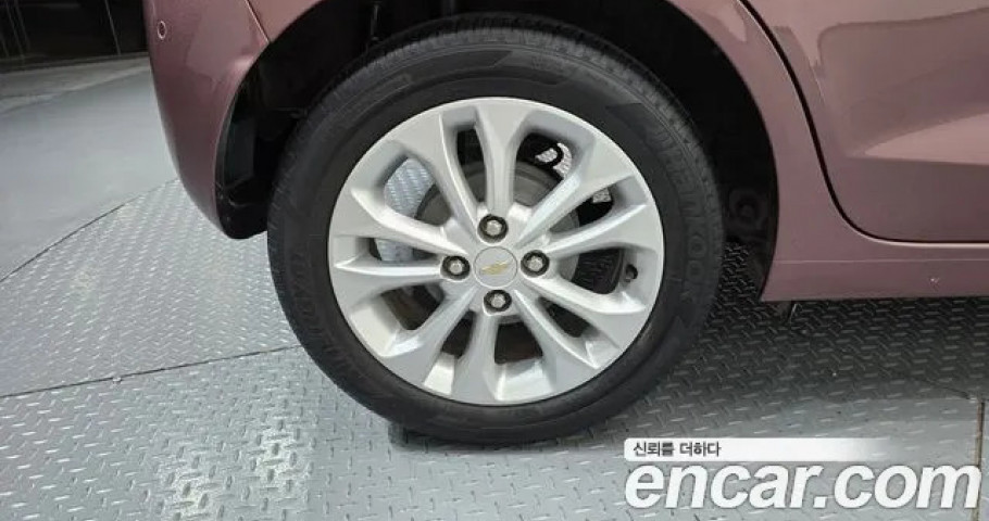 Chevrolet Spark 