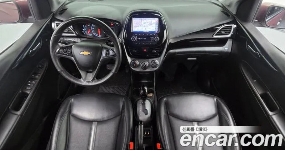 Chevrolet Spark 