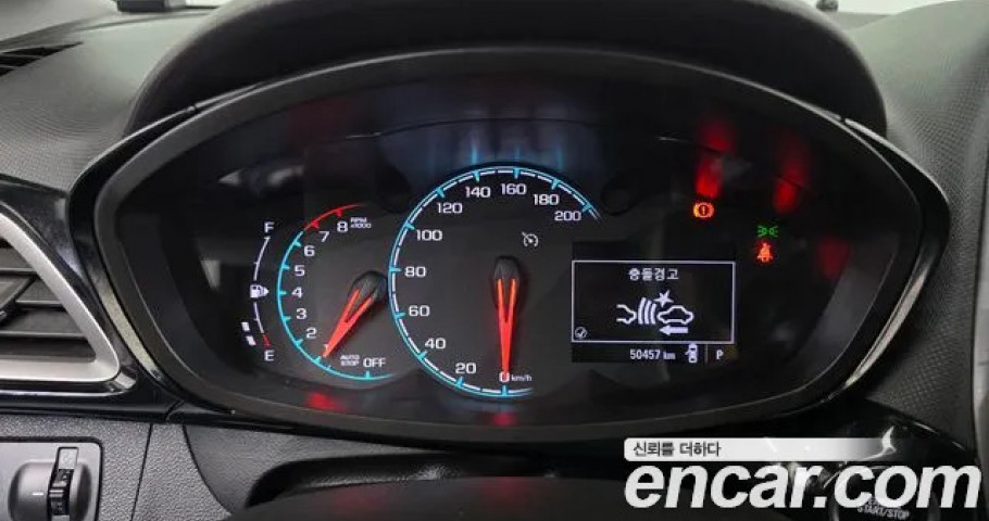 Chevrolet Spark 