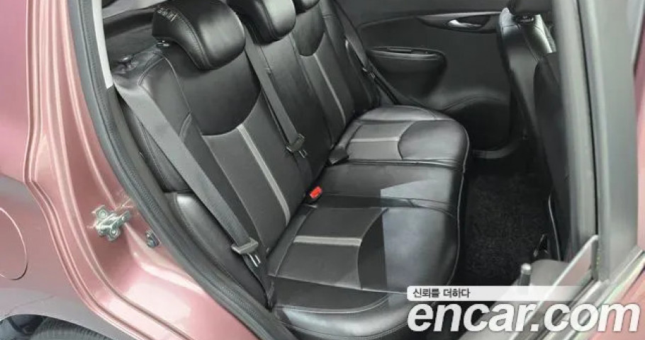 Chevrolet Spark 