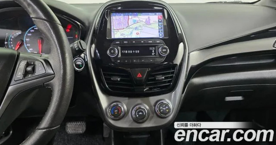 Chevrolet Spark 