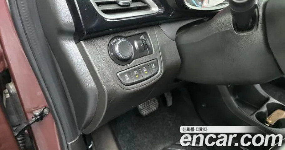 Chevrolet Spark 