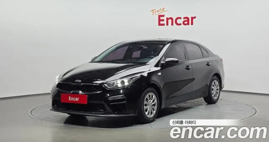 Kia K3 (Cerato) 