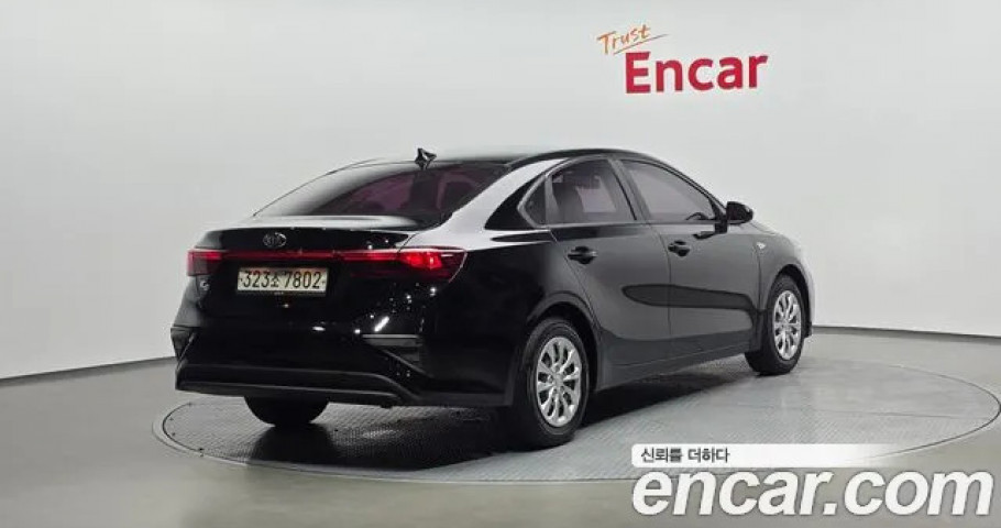 Kia K3 (Cerato) 