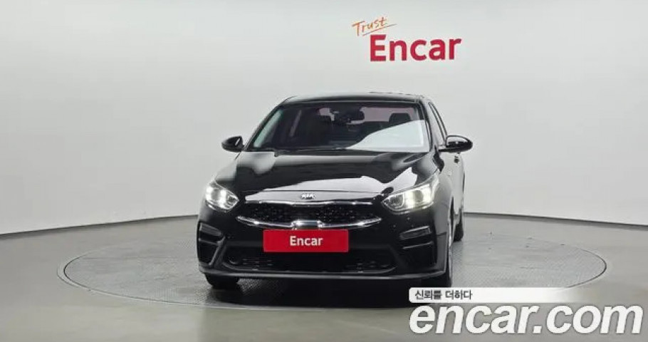 Kia K3 (Cerato) 