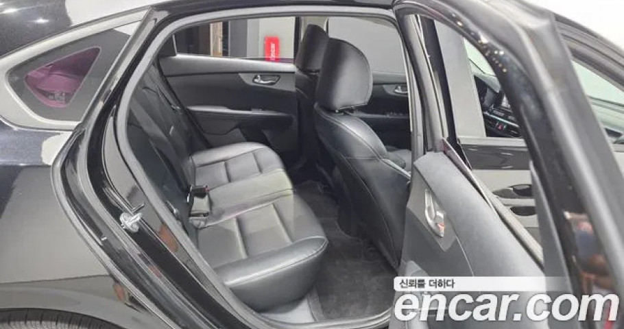 Kia K3 (Cerato) 