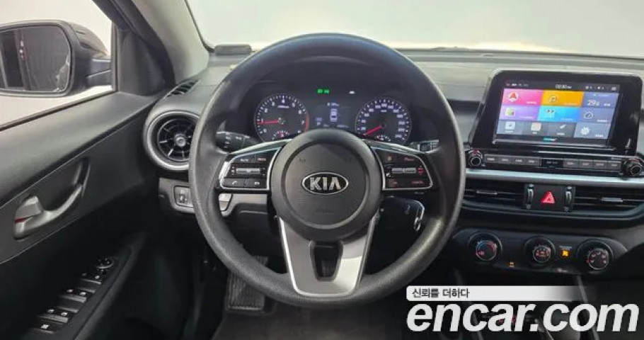 Kia K3 (Cerato) 