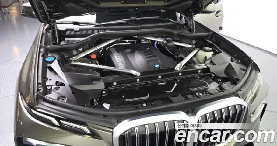 Bmw X7 