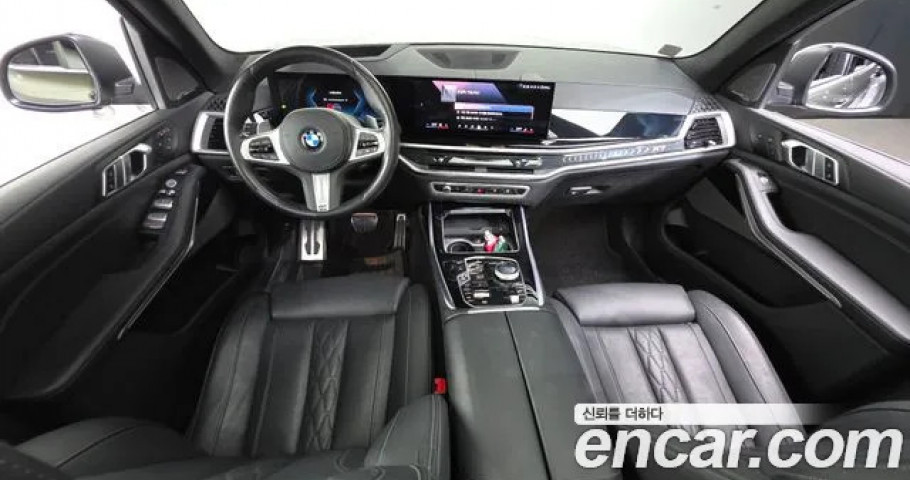 Bmw X7 