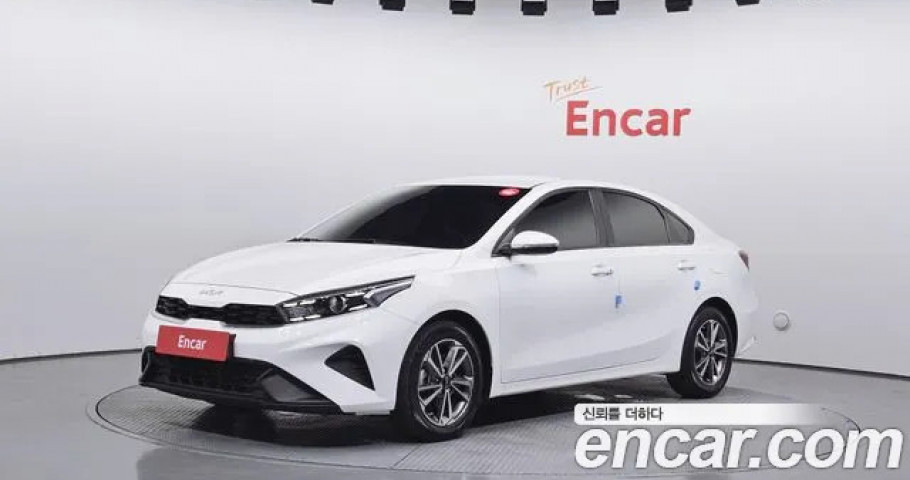 Kia K3 (Cerato) 