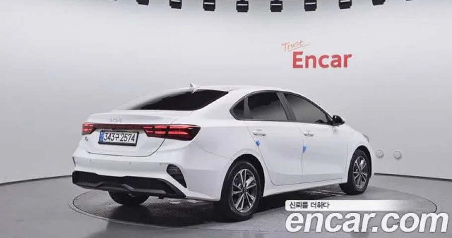 Kia K3 (Cerato) 