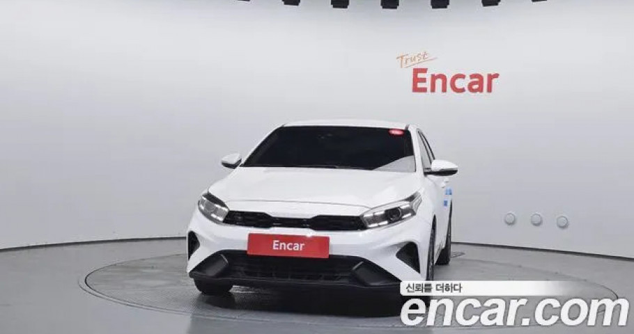 Kia K3 (Cerato) 