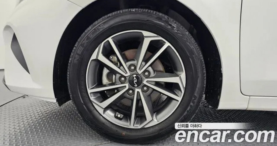 Kia K3 (Cerato) 