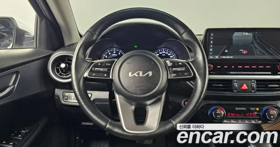 Kia K3 (Cerato) 