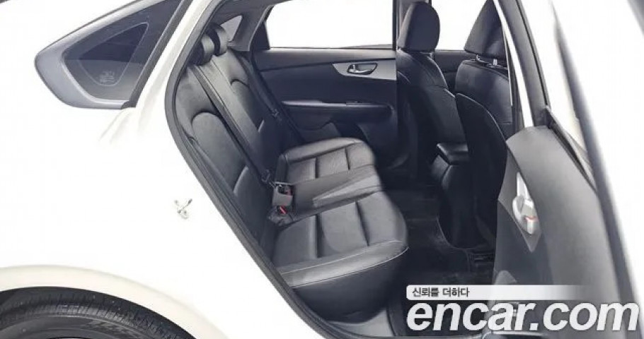 Kia K3 (Cerato) 