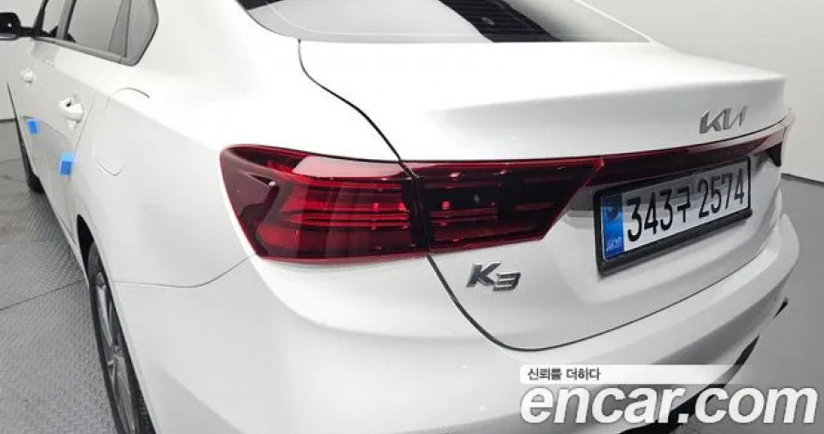 Kia K3 (Cerato) 